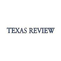 Texas Review Press